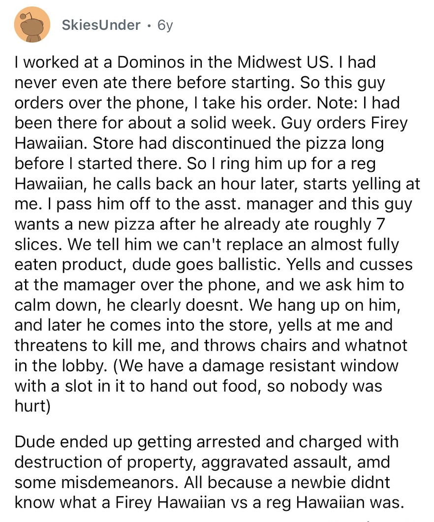 Pineapple Rage